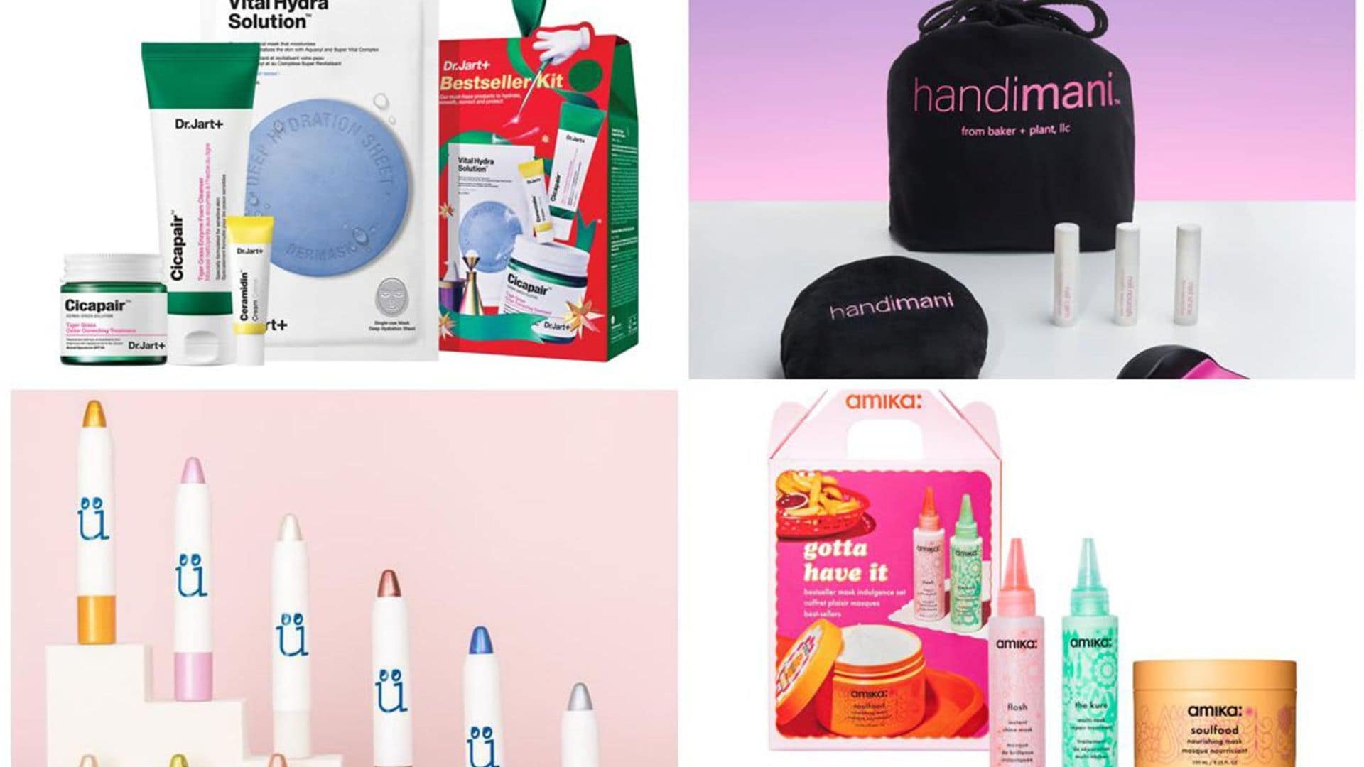 Last-minute holiday beauty gifts under $50