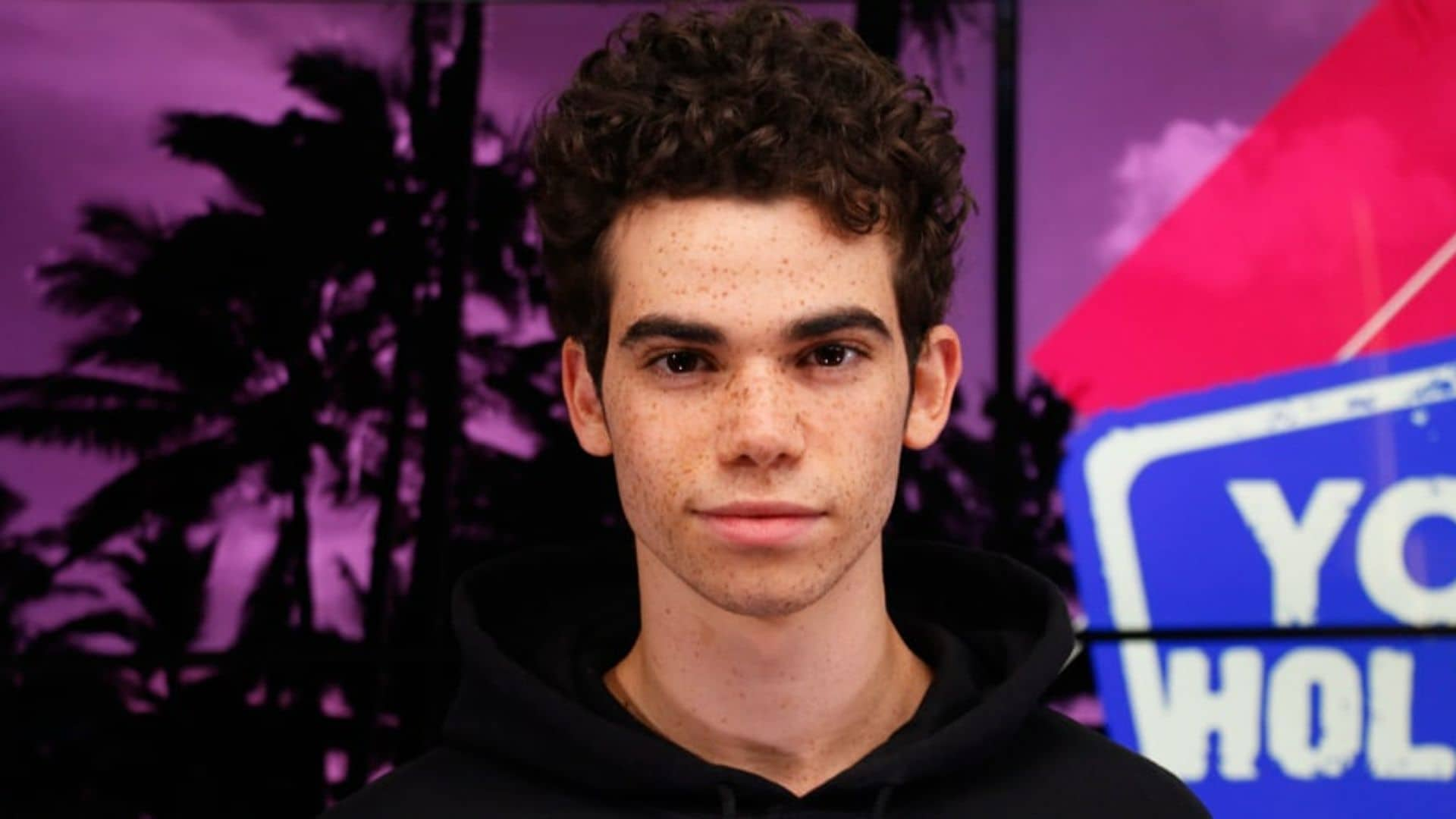 Disney star Cameron Boyce dies at 20 - Adam Sandler and more heartbroken celebrities pay tribute