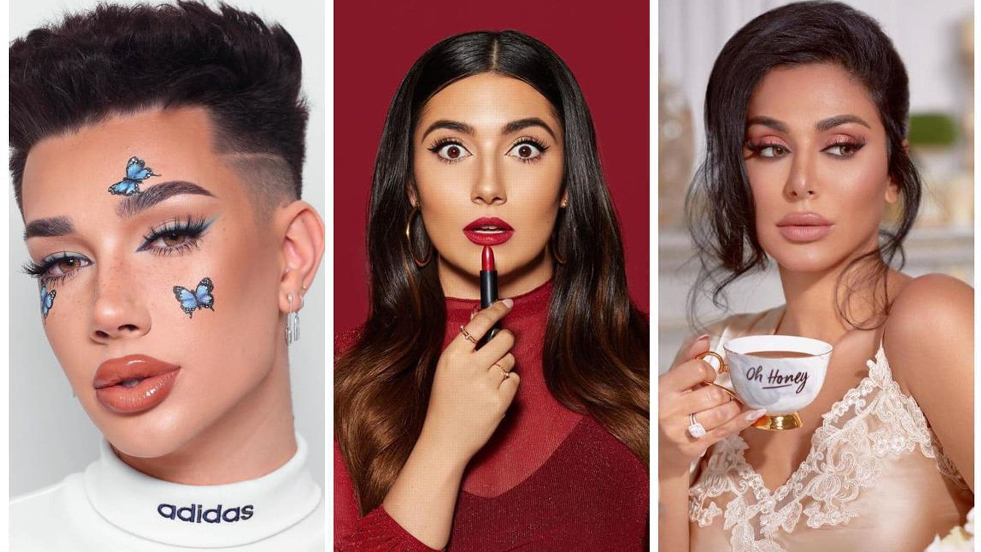 From James Charles to Safiya Nygaard, these are 6 of the top paid beauty influencers earning big in 2020