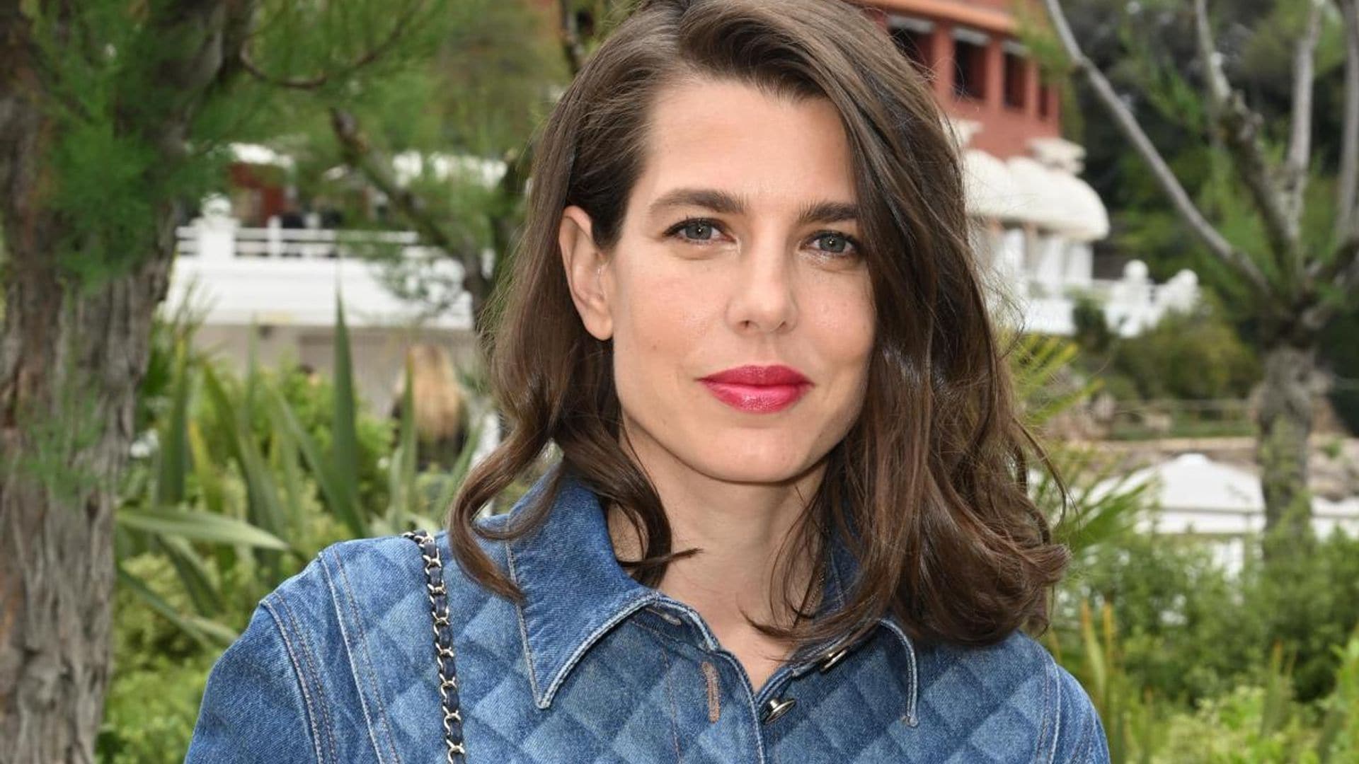 Princess Caroline, Charlotte Casiraghi and more royal family members attend Chanel show in Monaco