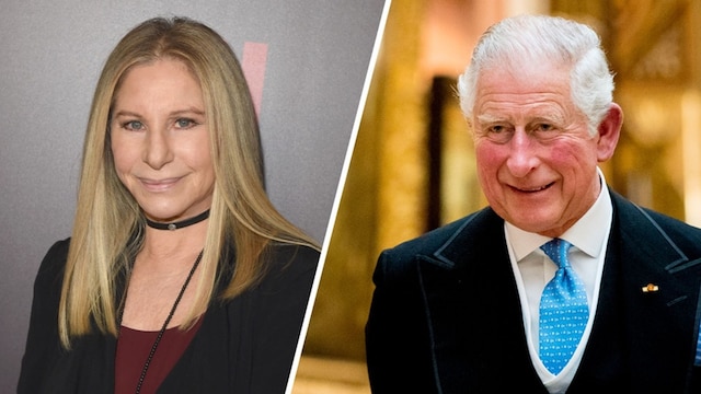 Barbra Streisand jokes about Prince Charles romance: 'I could have been the first Jewish Princess