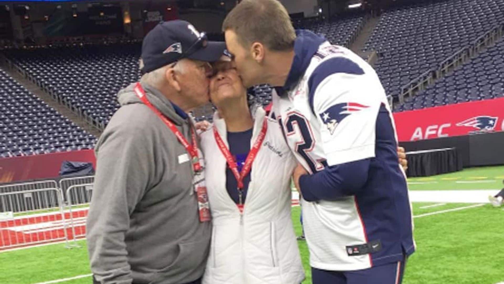 Tom Brady wins Super Bowl for mom battling cancer: 'She’s the one I want to win it for'