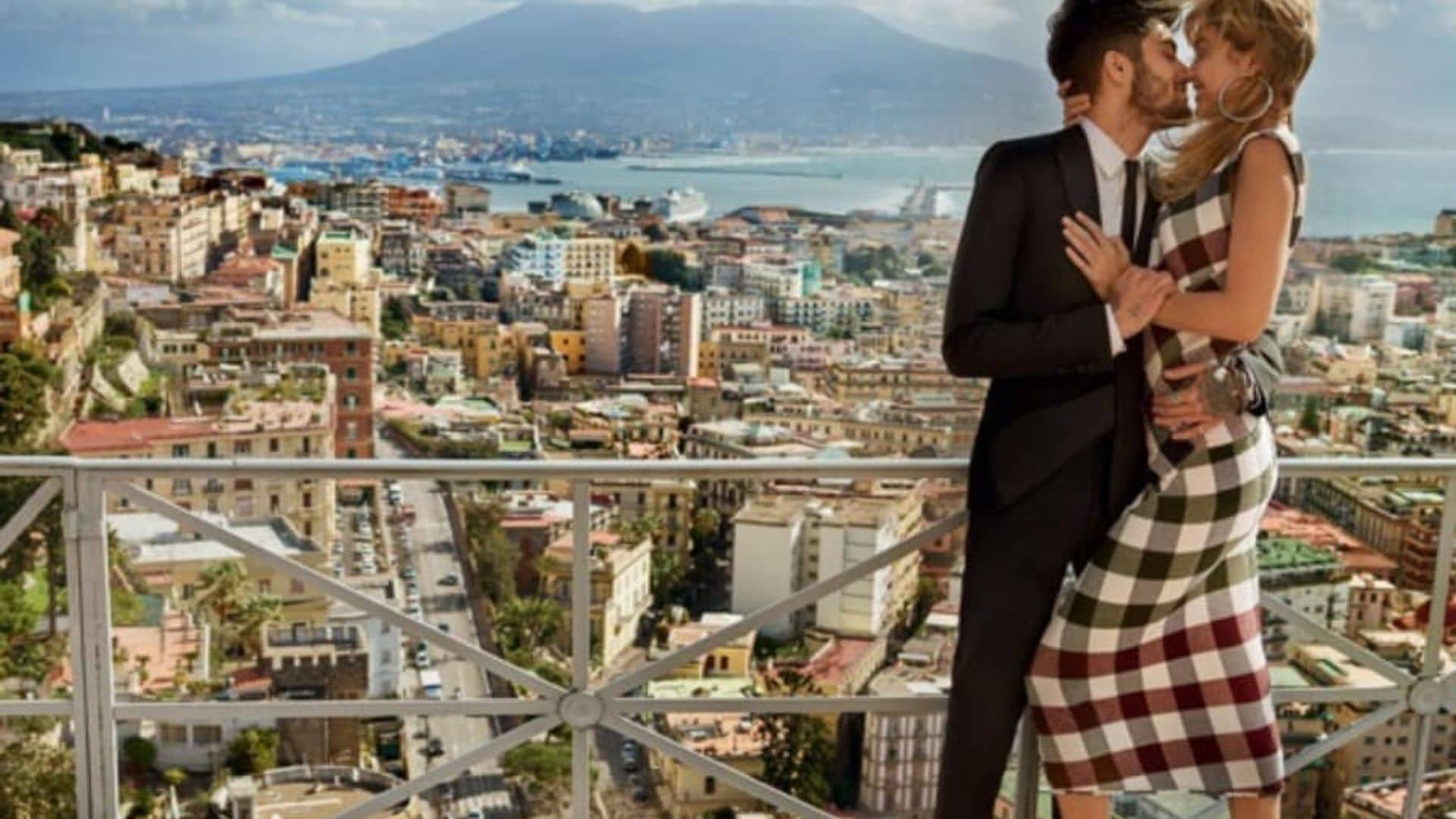 Gigi Hadid and Zayn Malik take their love to Italy for 11-photo Vogue shoot