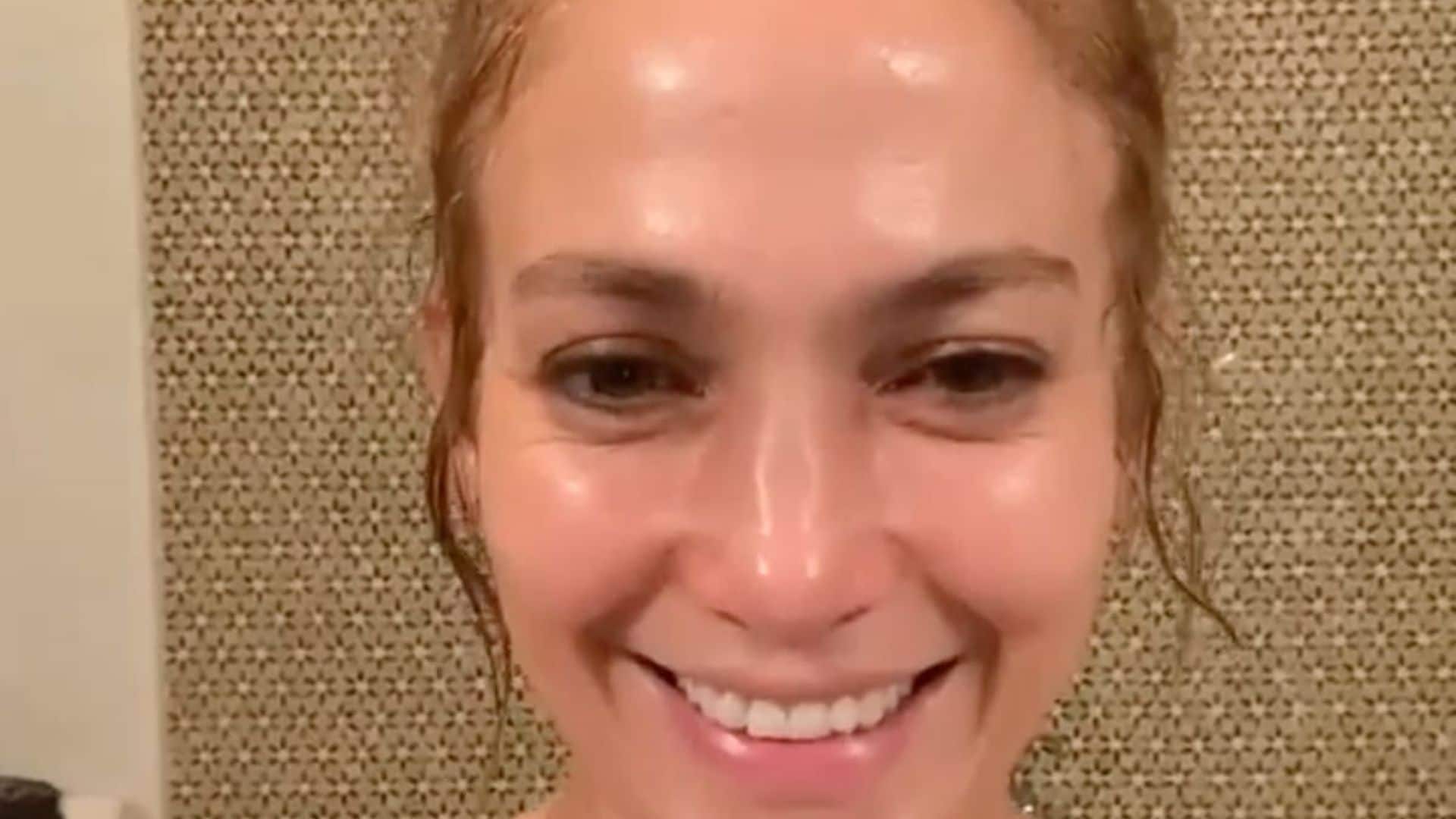 Jennifer Lopez responds to botox claims in classiest way