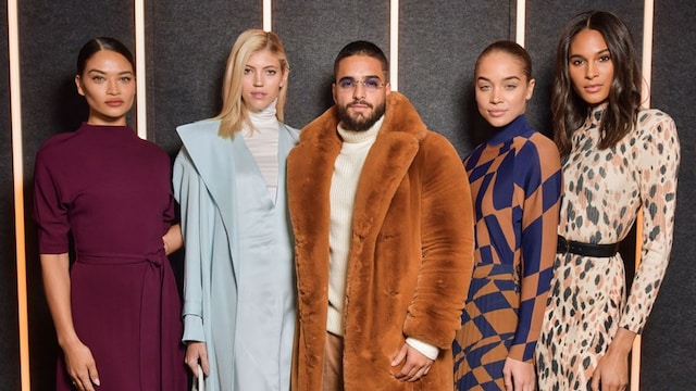 Maluma, NYFW