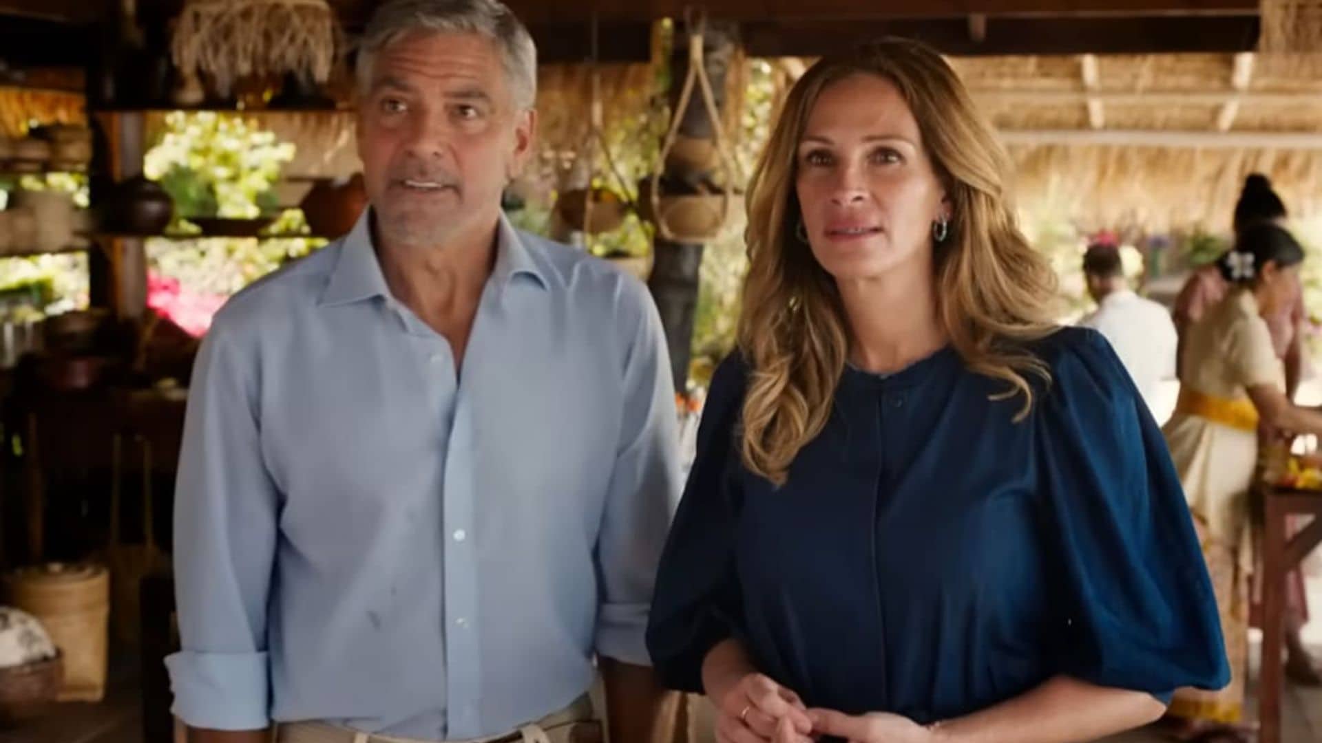 Watch Julia Roberts & George Clooney fall in love in ‘Ticket to Paradise’