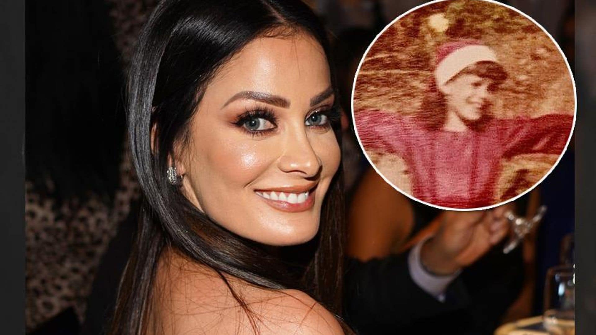 Dayanara Torres sends Christmas greetings with adorable throwback after emotional tribute to late dad