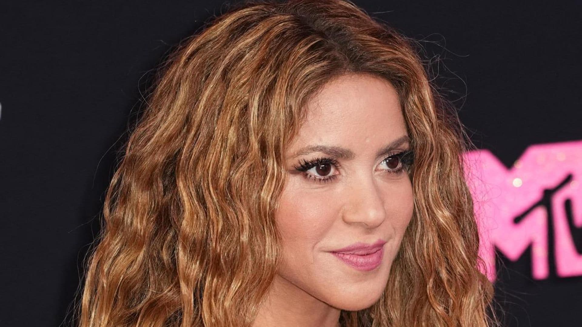 Shakira reveals who her ‘boss’ is in an adorable video