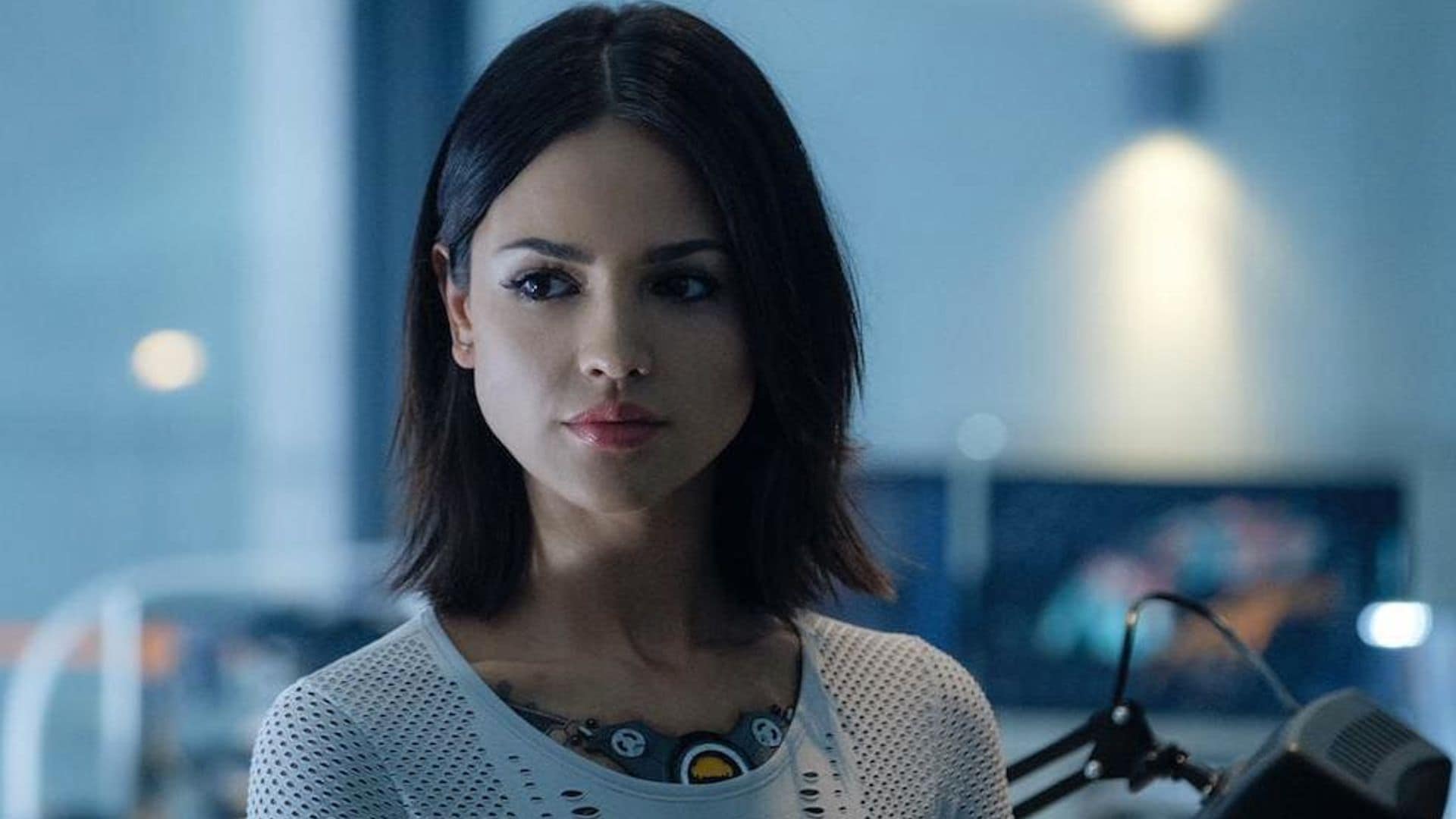 Eiza González tells us her superpower and explains why she too feels like an outsider