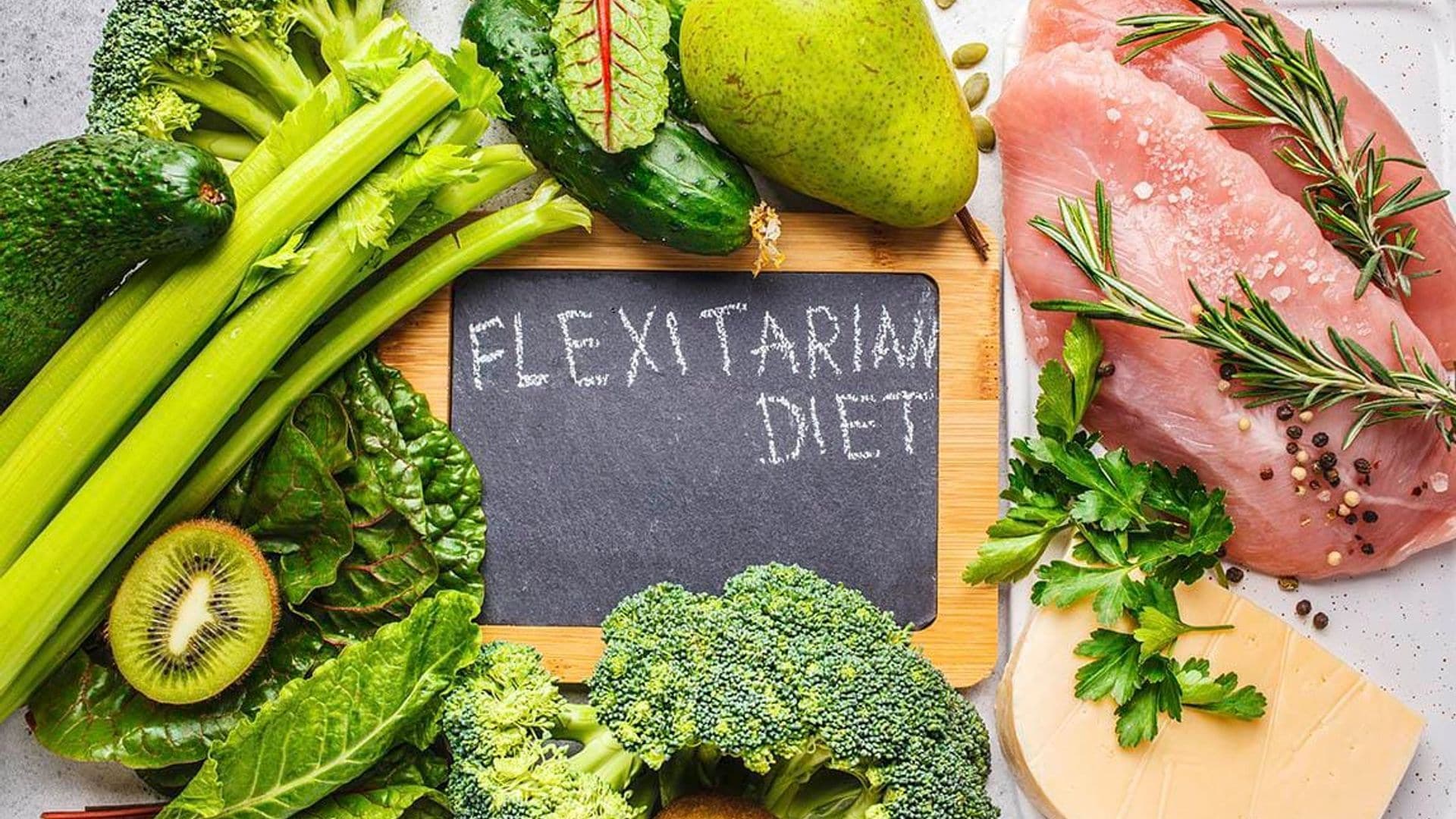 Flexitarianism: How to follow the diet everyone is going on