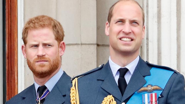 Prince Harry and Prince William to appear separately at Diana Award event