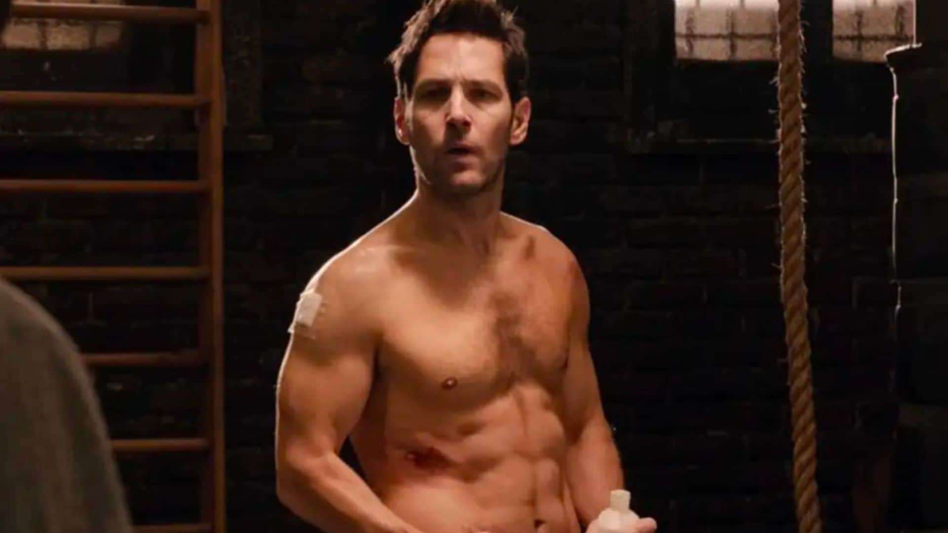 Train like a Marvel superhero with Paul Rudd’s tips and his Ant-Man inspired workout