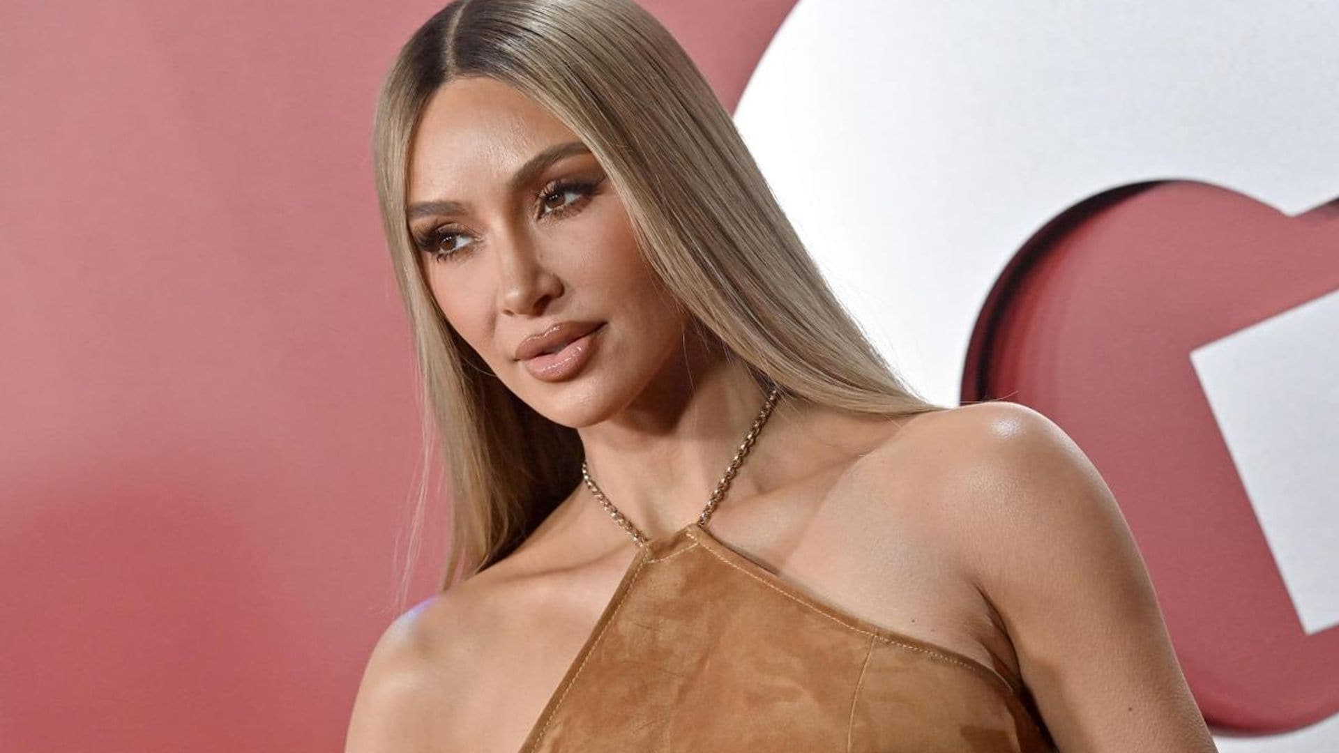 Kim Kardashian joins Jennifer Lopez and Rihanna in new hair trend for fall season