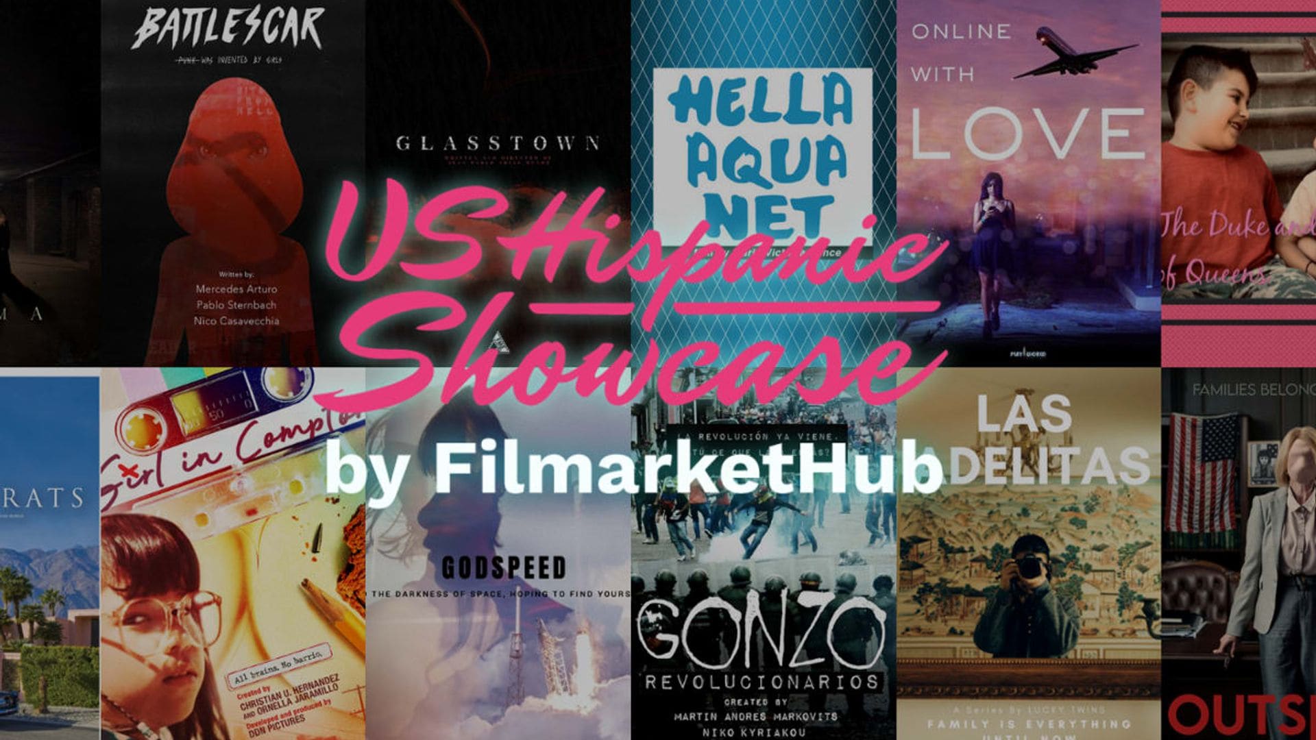 Find here the selected projects for the first Filmarket Hub’s U.S. Hispanic Showcase