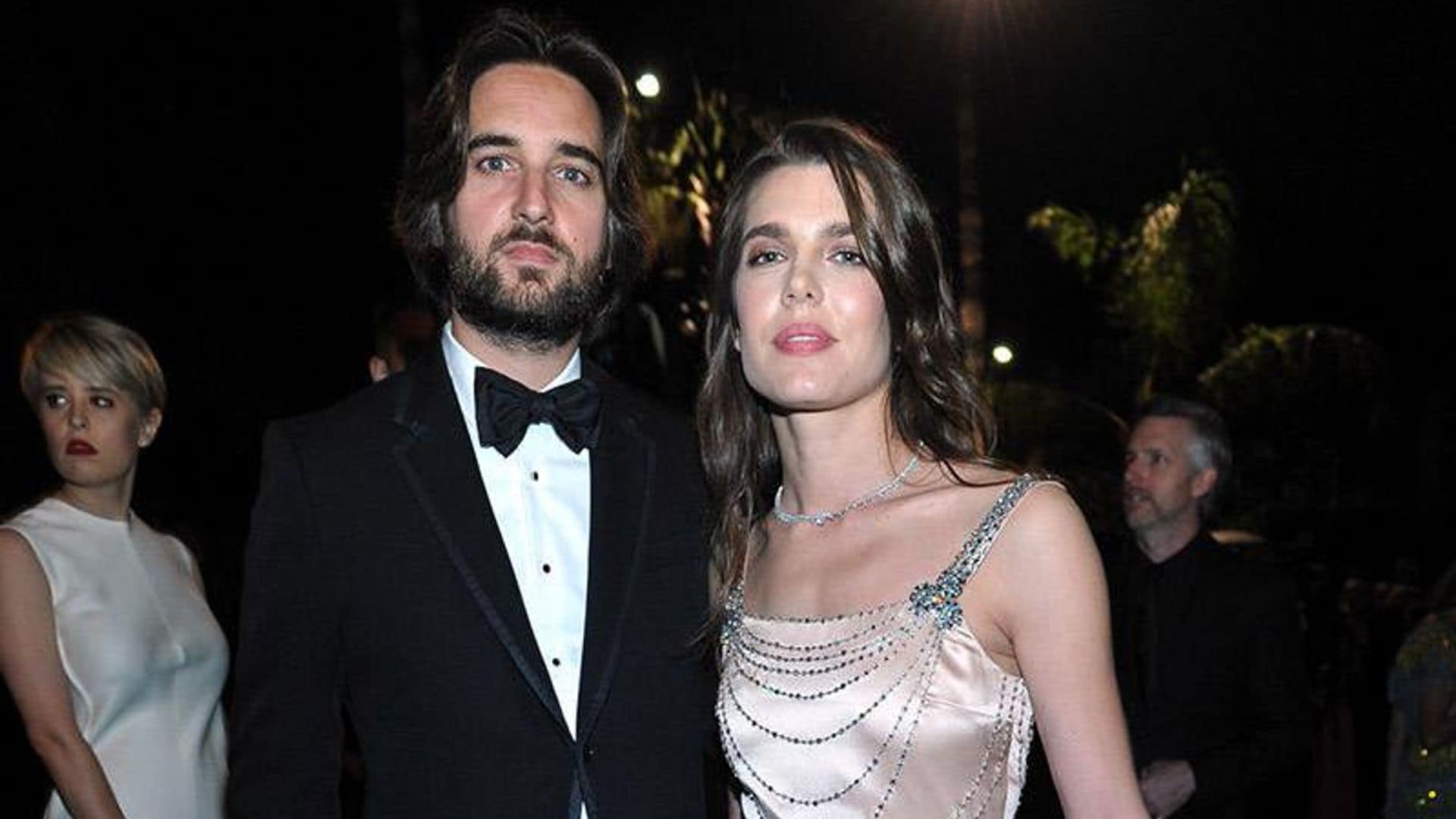 This is how we imagine Charlotte Casiraghi and Dimitri Rassam's wedding