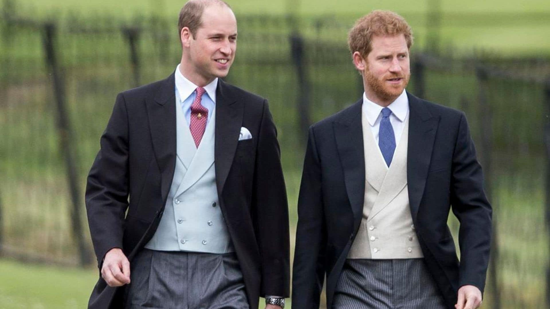 Prince William had a heartwarming moment at palace following summit with Prince Harry