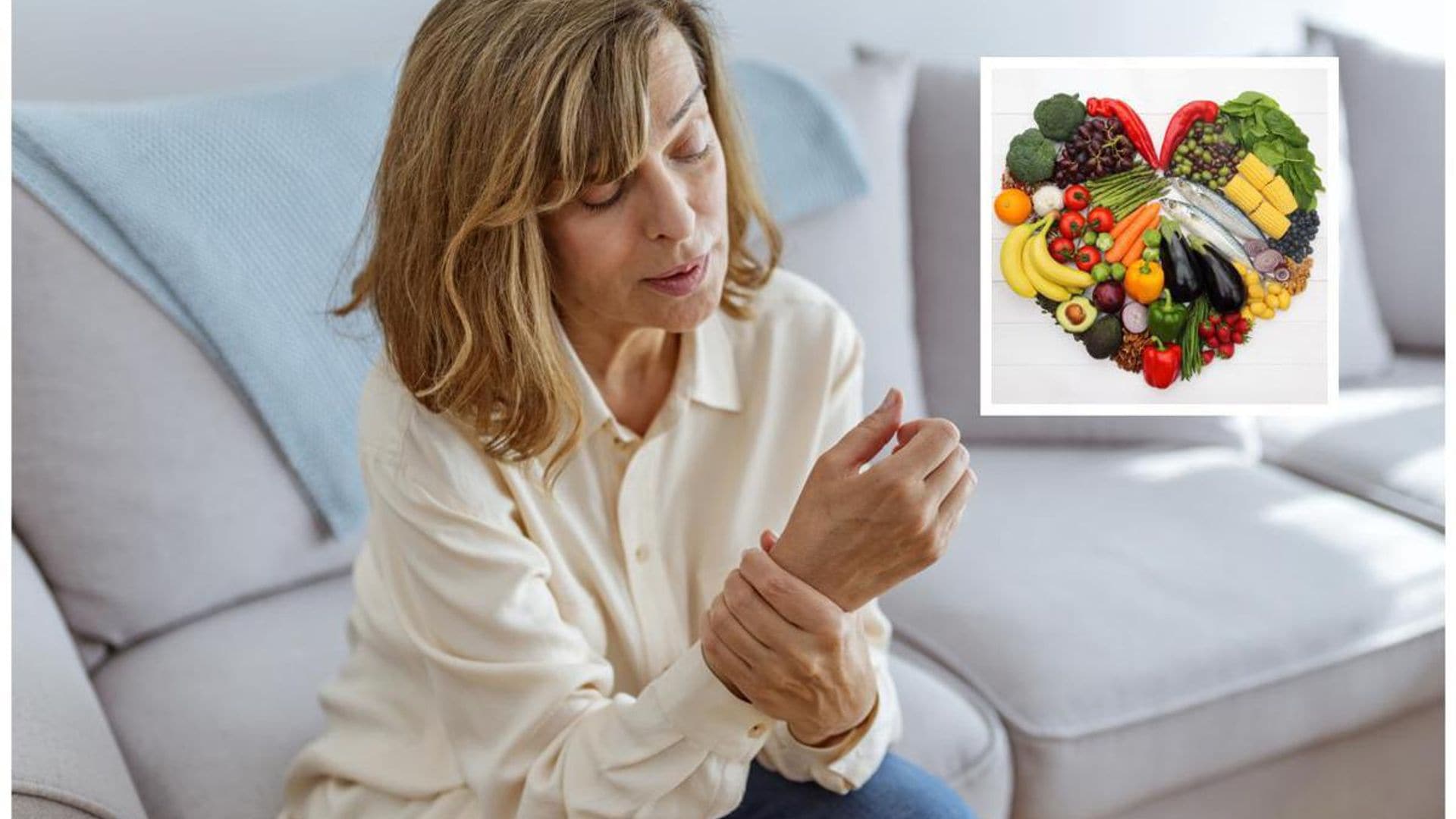 Diet: Foods to fight arthritis