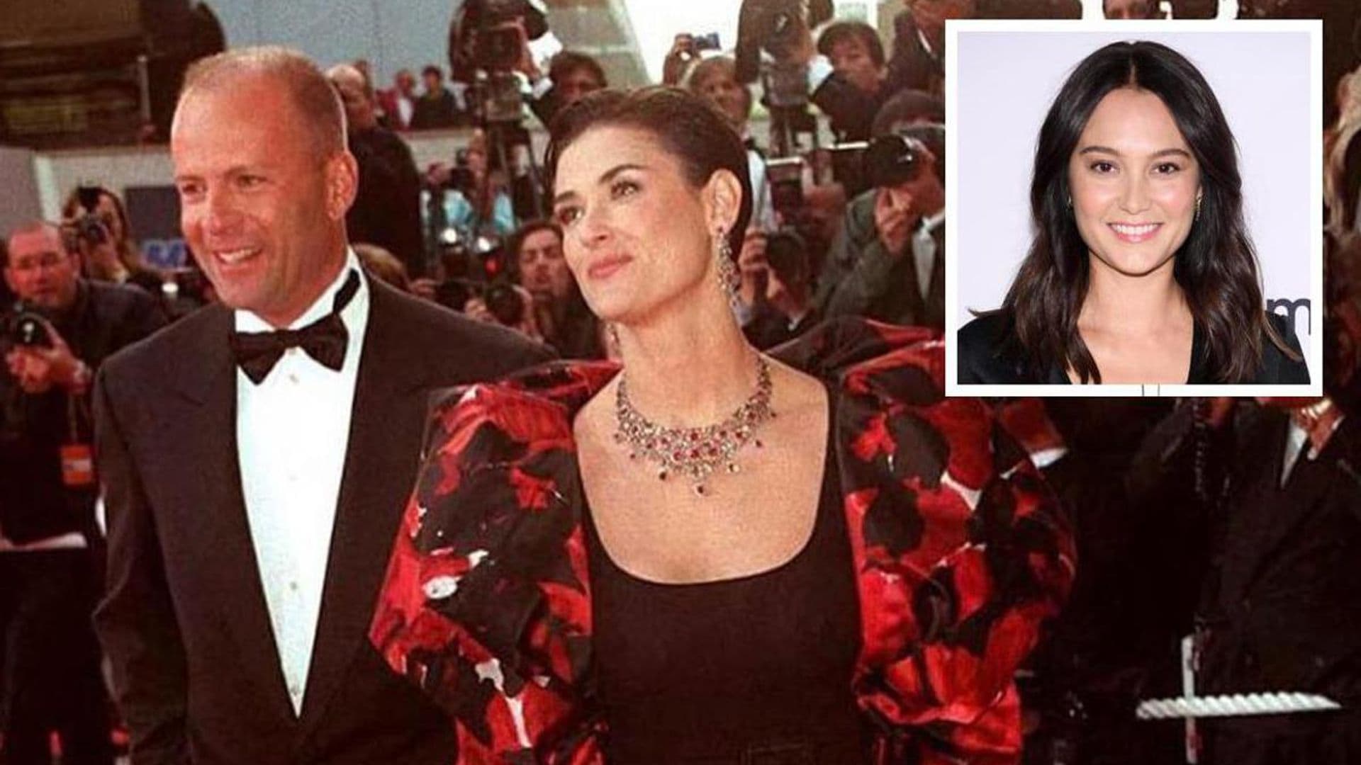 Bruce Willis’ wife Emma calls Demi Moore’s Cannes throwback ‘beautiful’