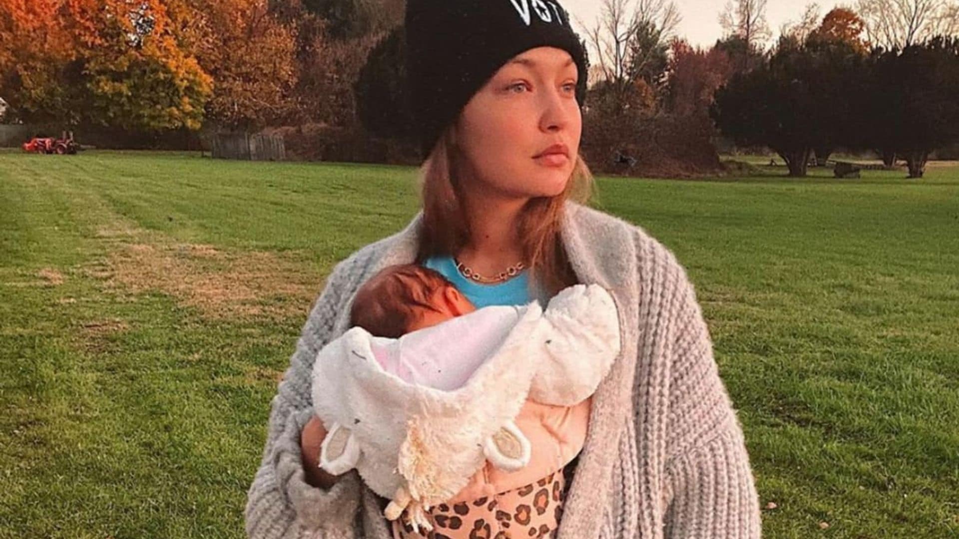 Gigi Hadid doesn’t want her daughter to be conflicted by her mixed heritage