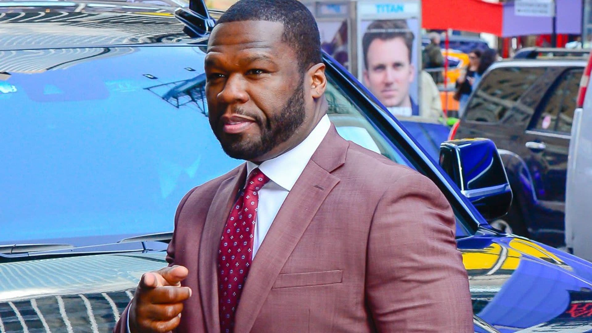 Happy Birthday, 50 Cent! The rapper turns 46 today