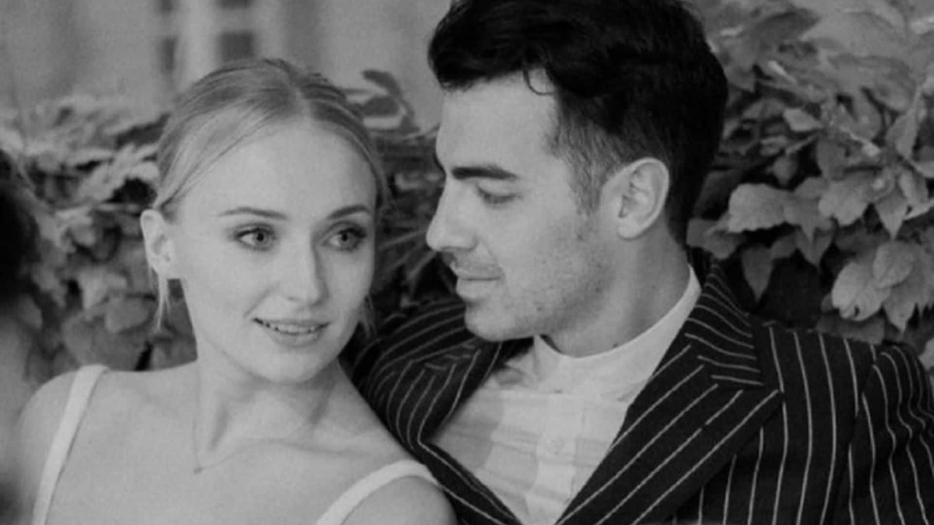 Inside Joe Jonas and Sophie Turner’s fairytale wedding in the South of France