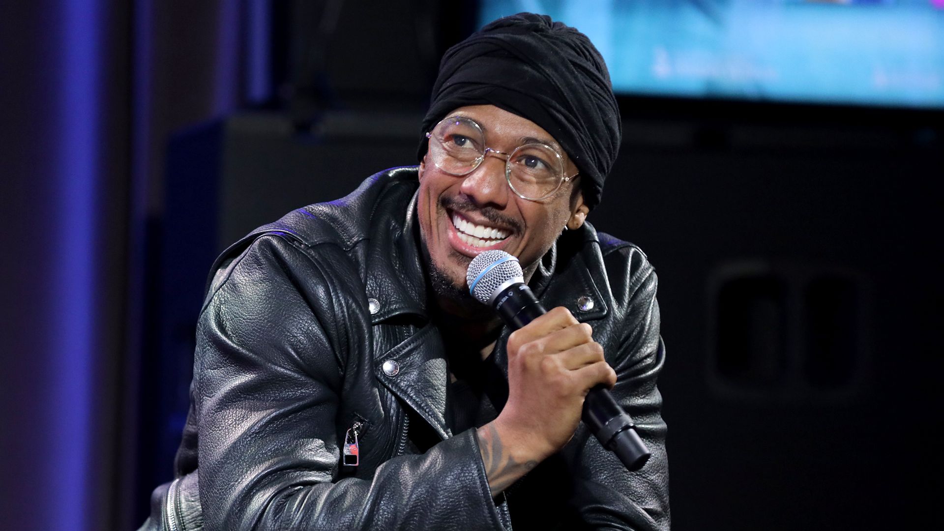 Nick Cannon jokes a vasectomy might be the ‘responsible’ choice after having 12 kids