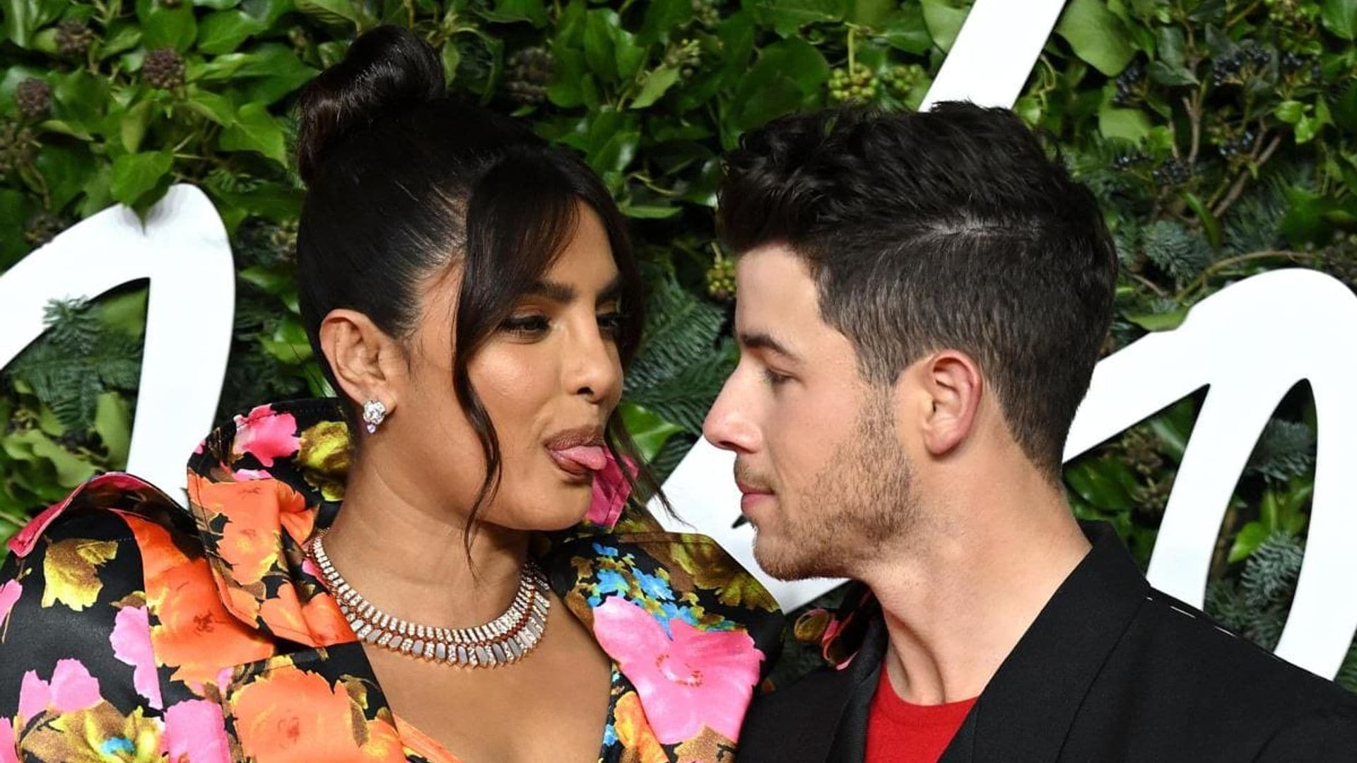 Priyanka Chopra and Nick Jonas’ daughter Malti visits New York for the first time