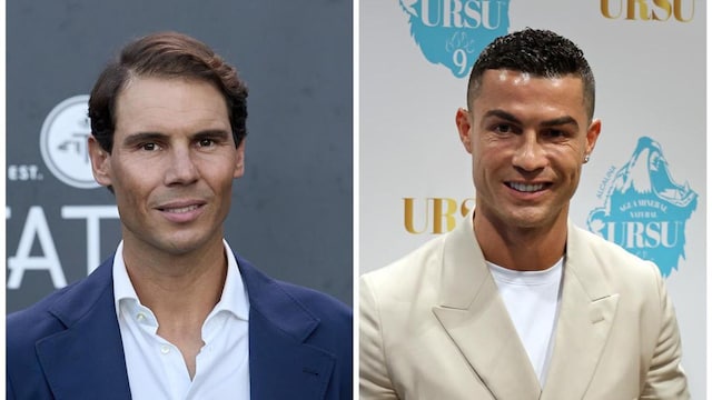 Rafael Nadal and Cristiano Ronald are set to open a new restaurant in Valencia