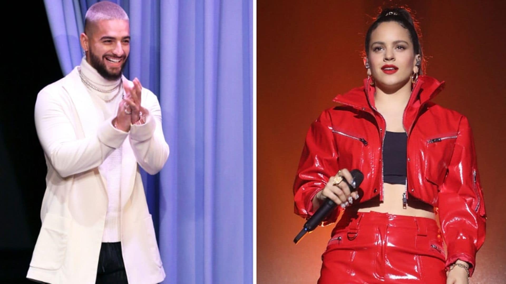 2019 MTV VMAs: Rosalía, Maluma and more Latinx nominees – see the complete list!