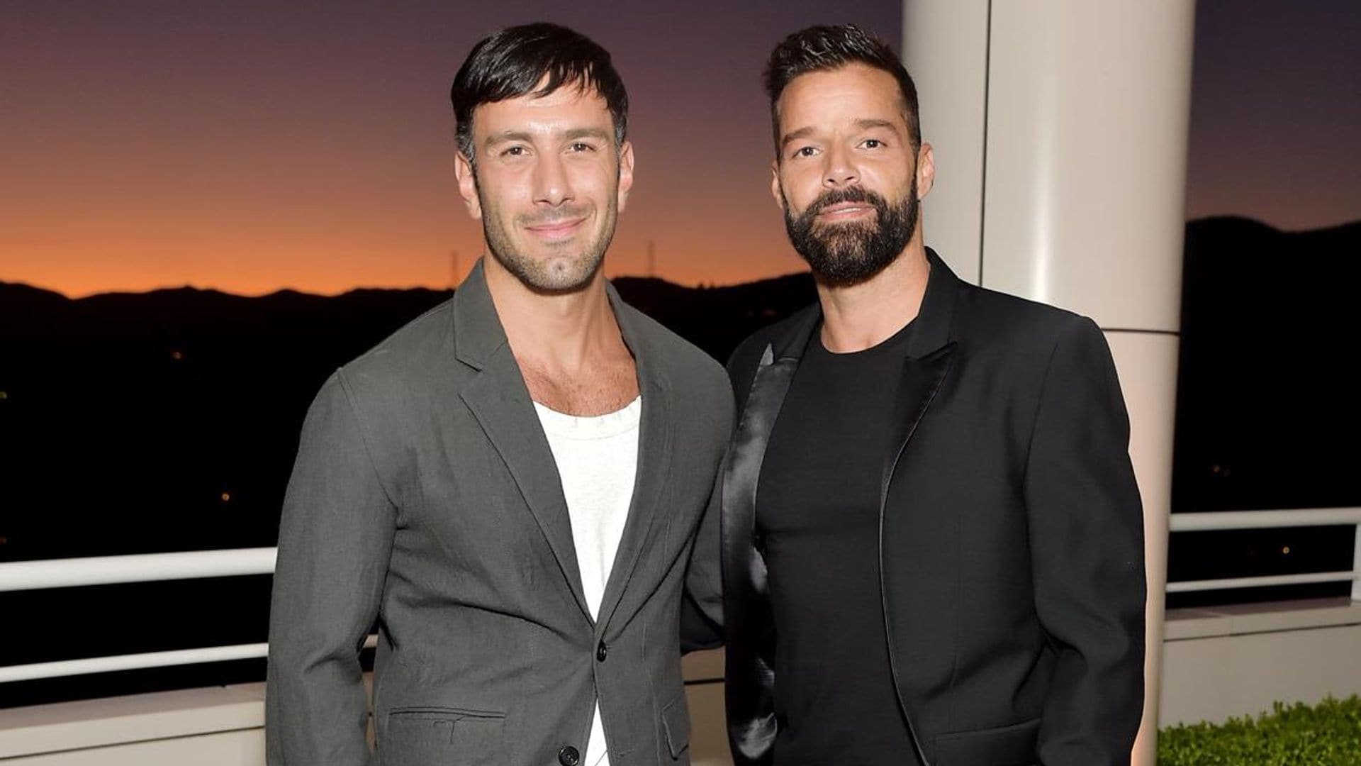 Ricky Martin announces he and husband Jwan Yosef will be parents again