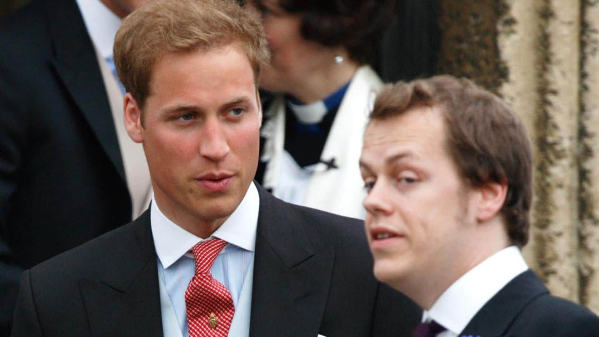 Did you know Prince William and Harry have a stepbrother? Meet Tom Parker-Bowles