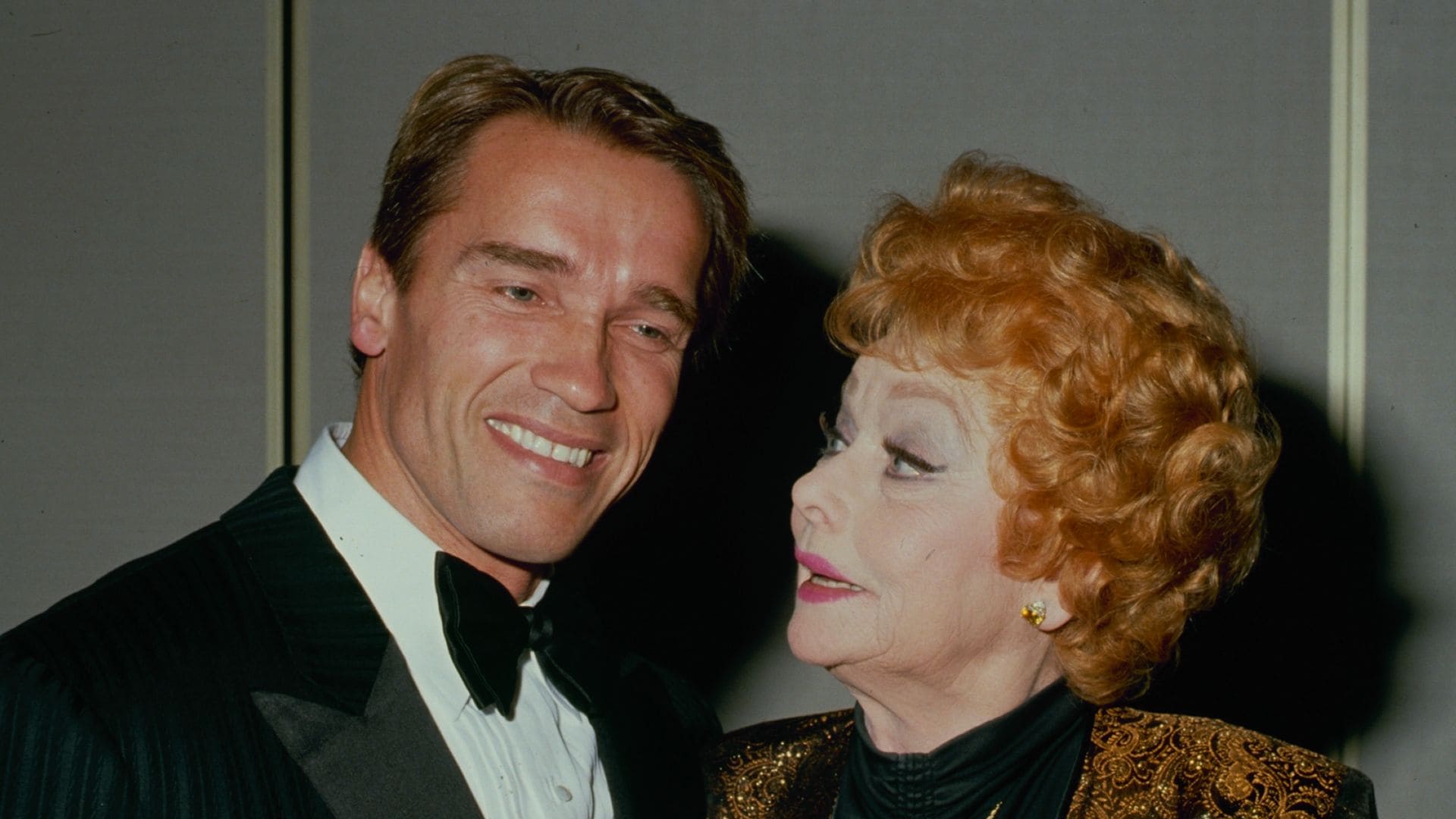 Flashback Friday: Lucille Ball helped Arnold Schwarzenegger jumpstart his career with 'disastrous' role