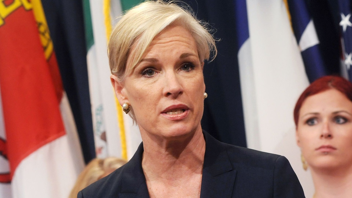 Cecile Richards, Planned Parenthood President, has died at 67