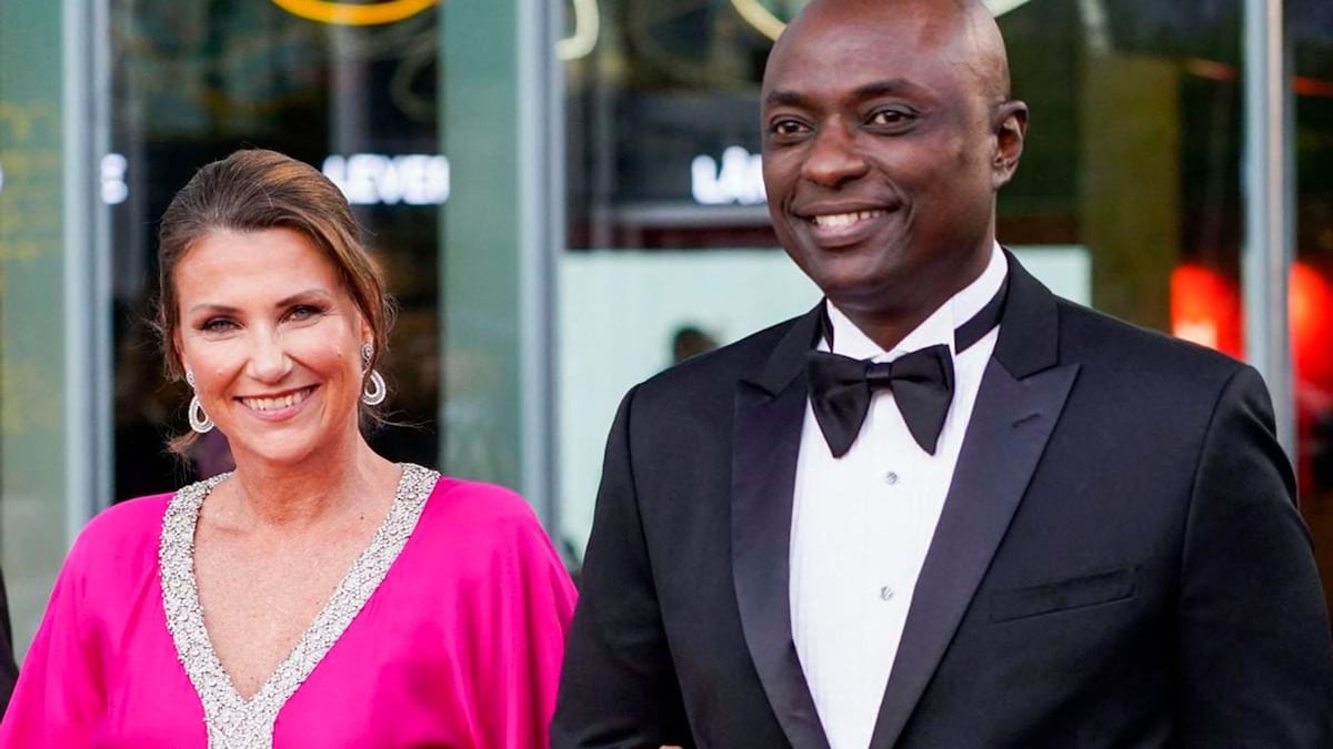 Princess Märtha Louise and Durek Verrett announce wedding date and location