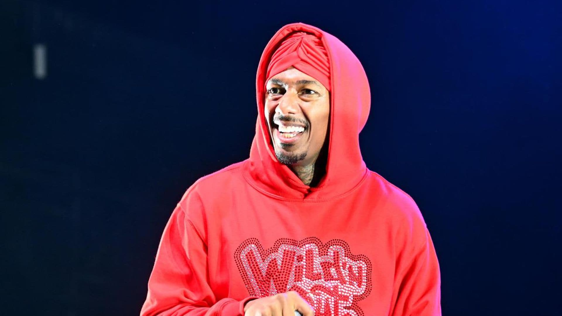 Nick Cannon rents out a water park to celebrate his twins’ birthday