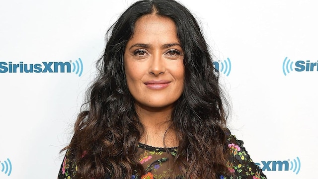 Salma Hayek