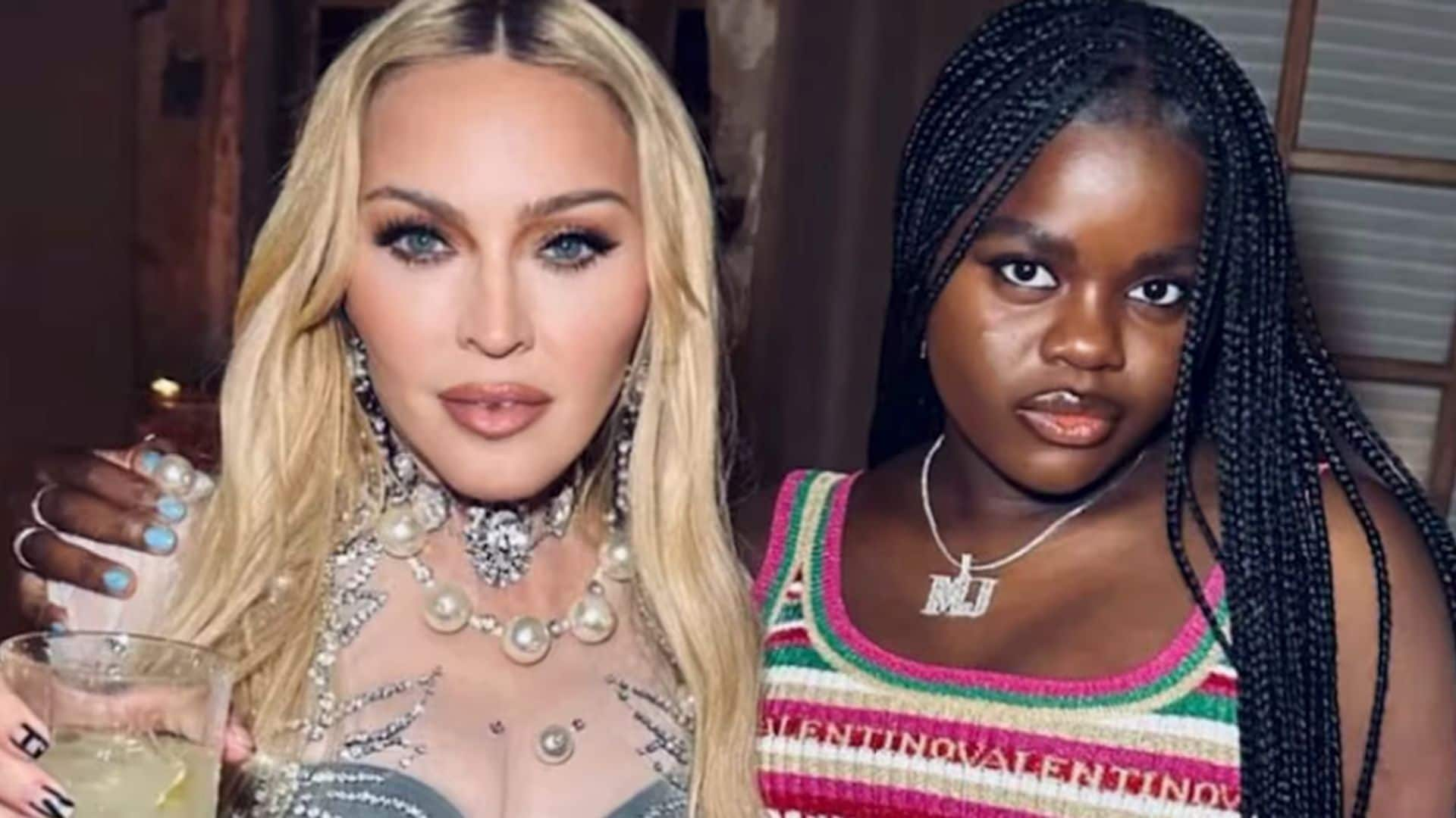 Madonna's emotional tribute to daughter Mercy James: Adoption process and first moments in Malawi