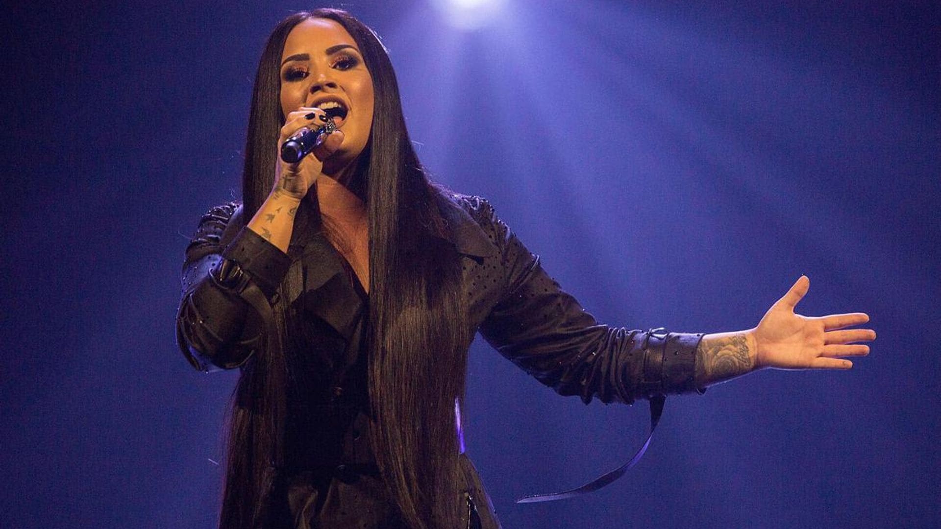 Demi Lovato breaks the silence about her breakup in new emotional song