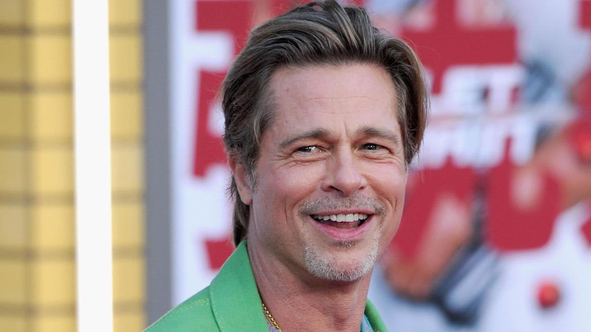 Brad Pitt celebrates his 59th birthday with his new girlfriend, Ines de Ramon