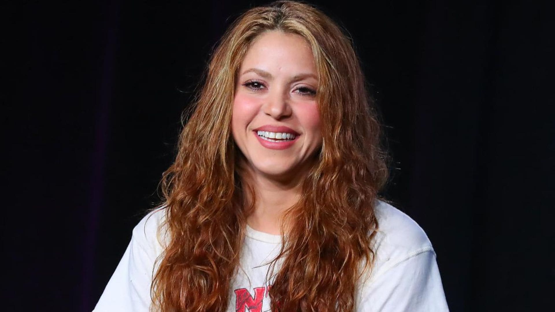 Shakira shows off son Milan’s unexpected fashion talent and we’re impressed