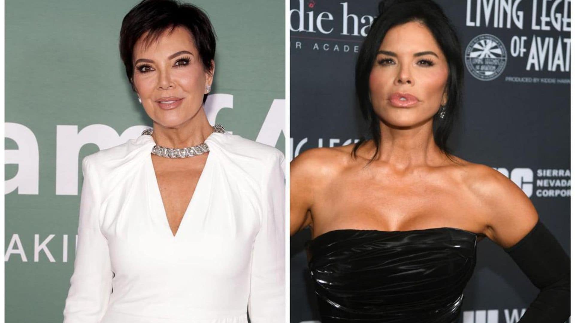 Lauren Sanchez and Kris Jenner share a lunch selfie; ‘My girl’