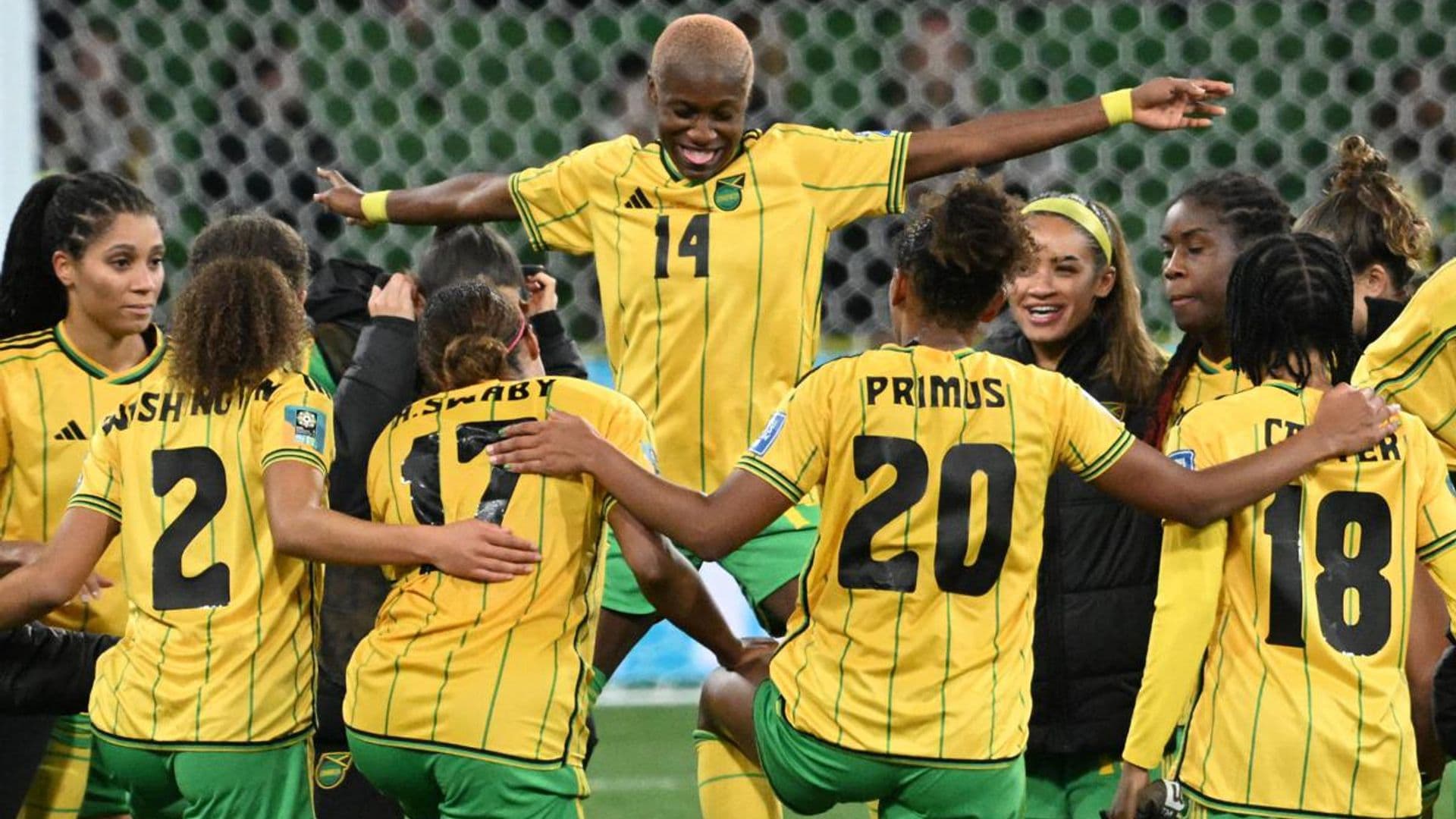 Jamaica’s World Cup: From a GoFundMe to entering the knock out rounds