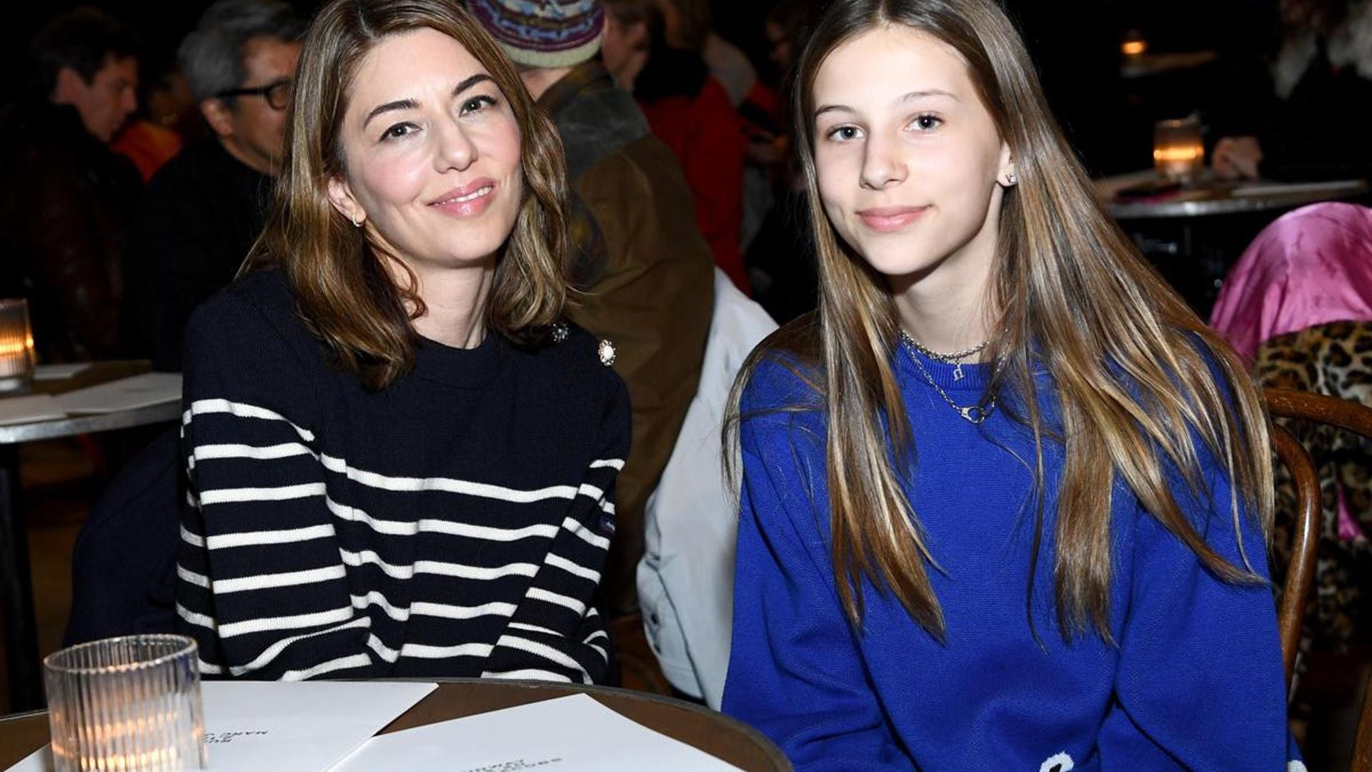 Sophia Coppola’s 16-year-old daughter was grounded for renting a helicopter