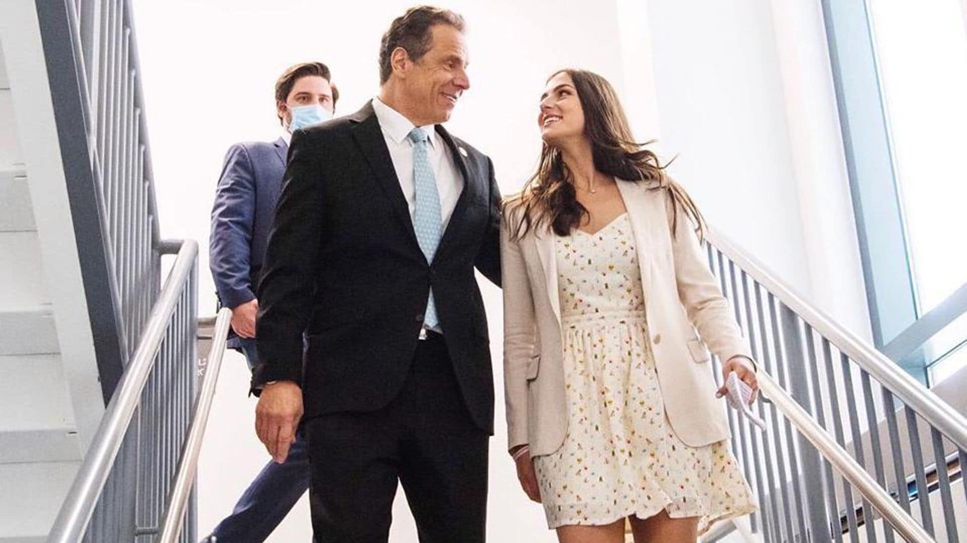 Andrew Cuomo’s graduation gift for his daughter Michaela Kennedy-Cuomo is extra special