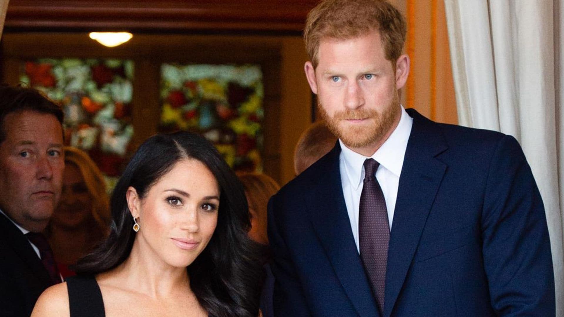 Meghan Markle and Prince Harry call police over extreme invasion of privacy