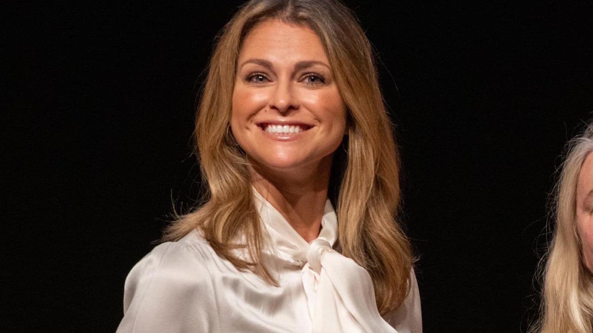 Princess Madeleine shares new photos of her kids for a special occasion