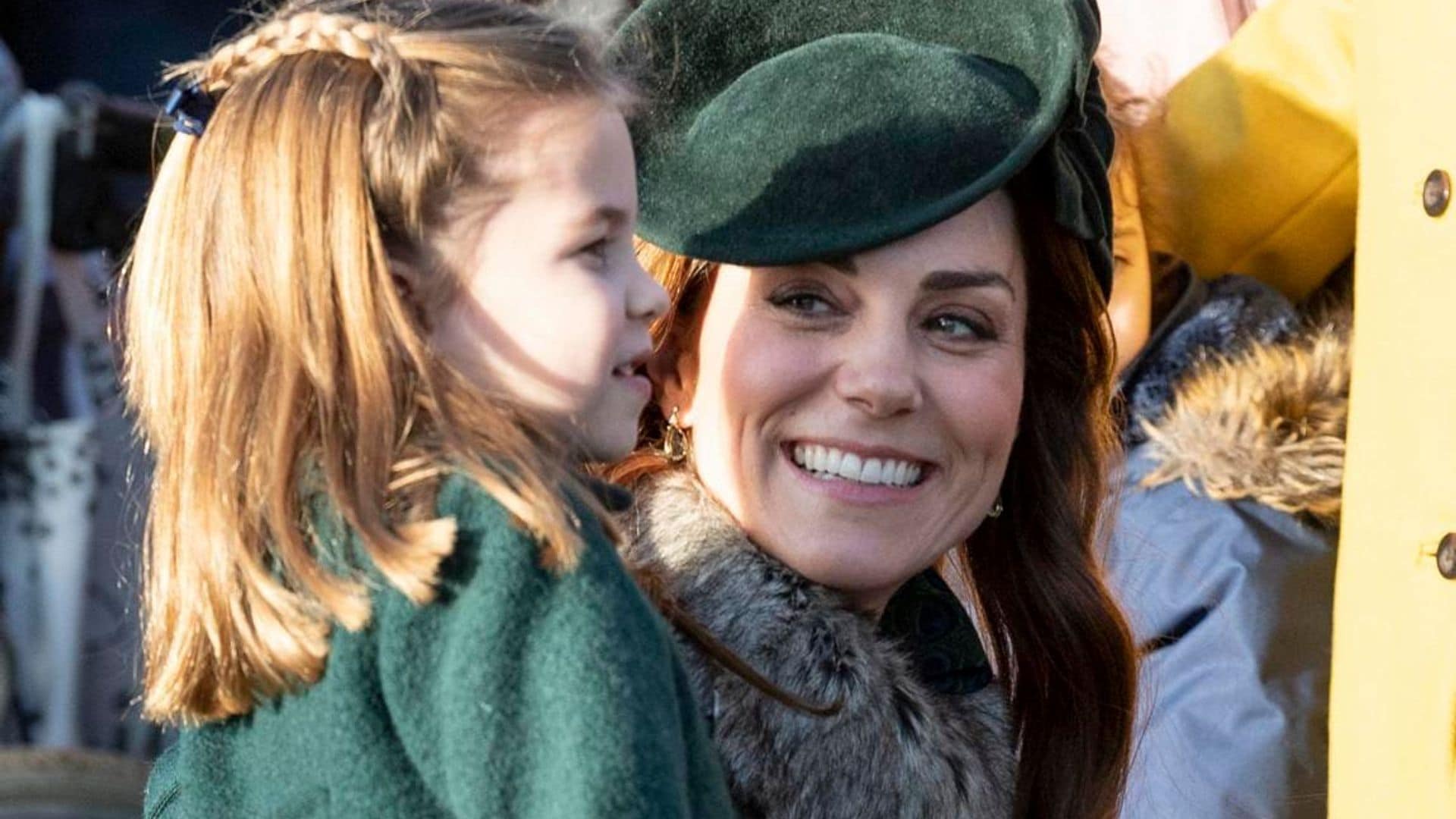 Kate Middleton releases adorable never-before-seen photo of Princess Charlotte – see the candid pic!