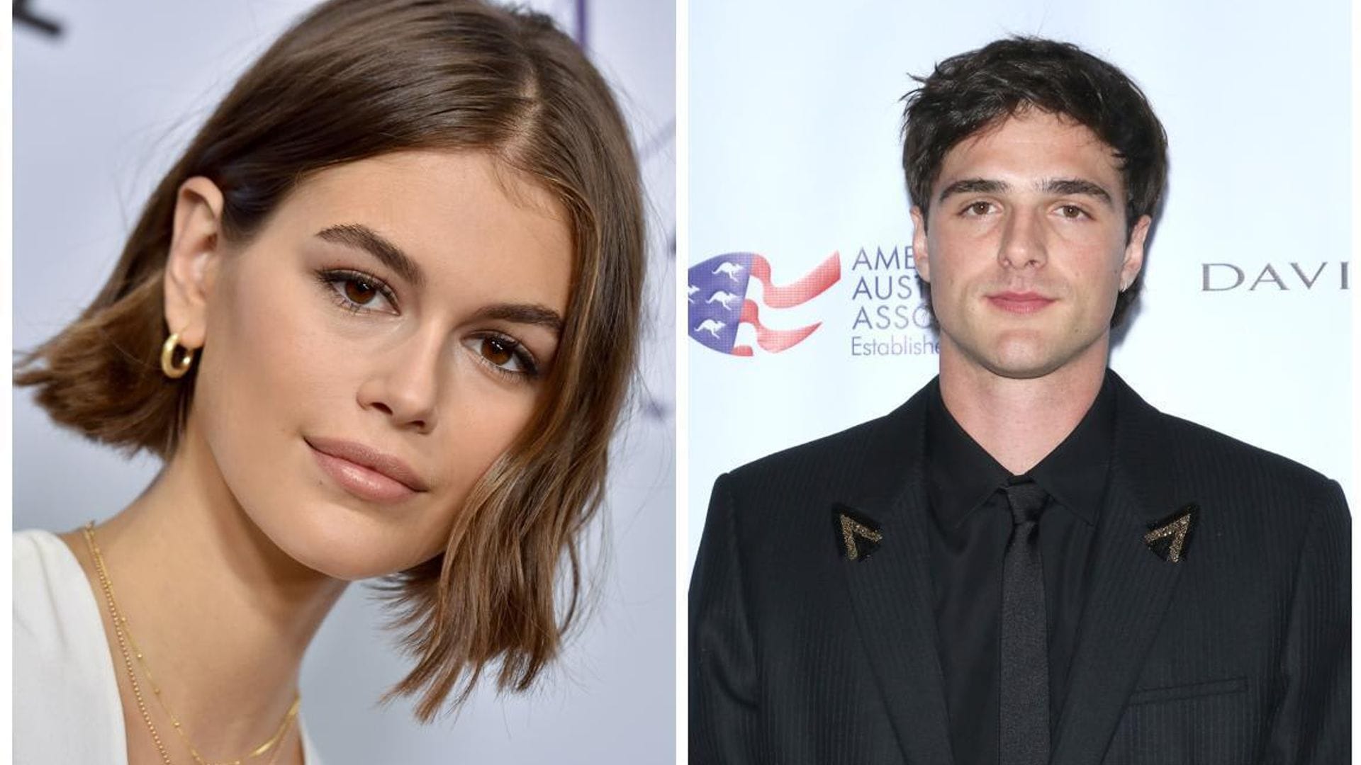 Things are heating up between Kaia Gerber and rumored love interest, Jacob Elordi