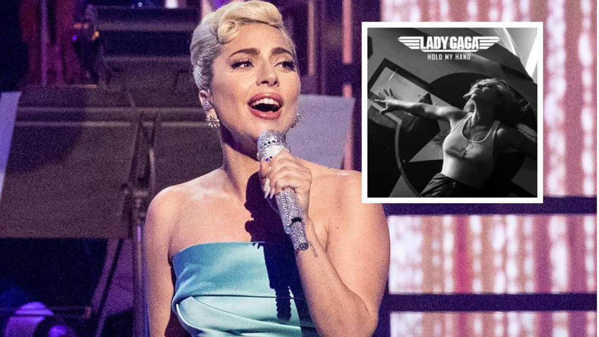 Lady Gaga is releasing a new song described as ‘a love letter to the world’