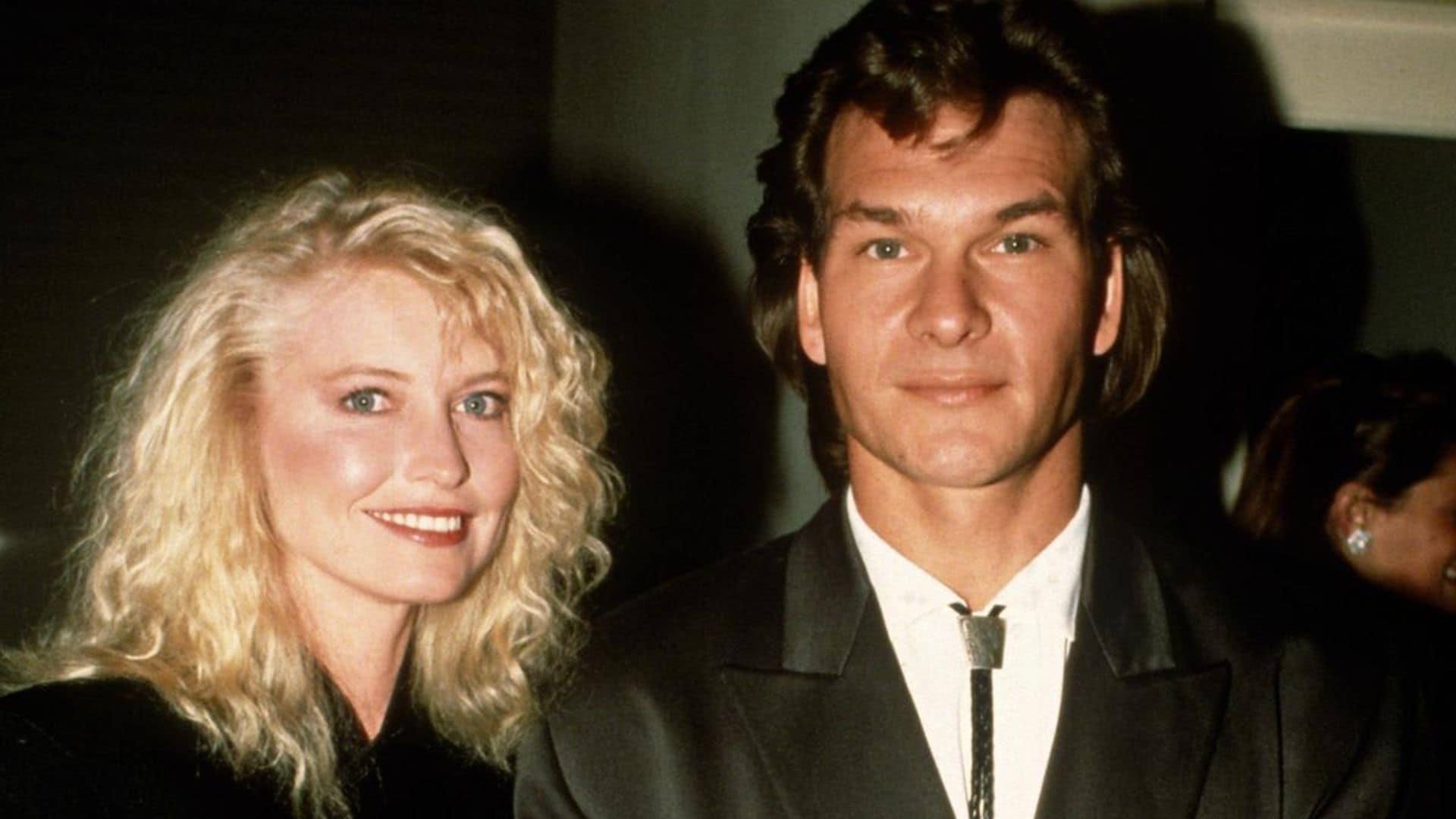 Patrick Swayze’s widow shares heartbreaking moment before his death; ‘I want to live’